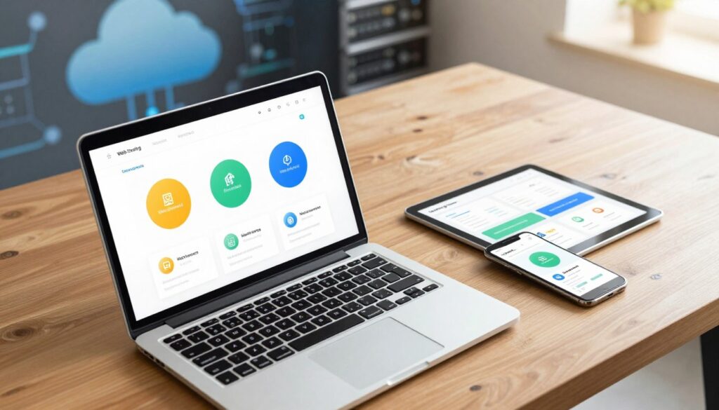 Die 10 besten Hosting-Anbieter