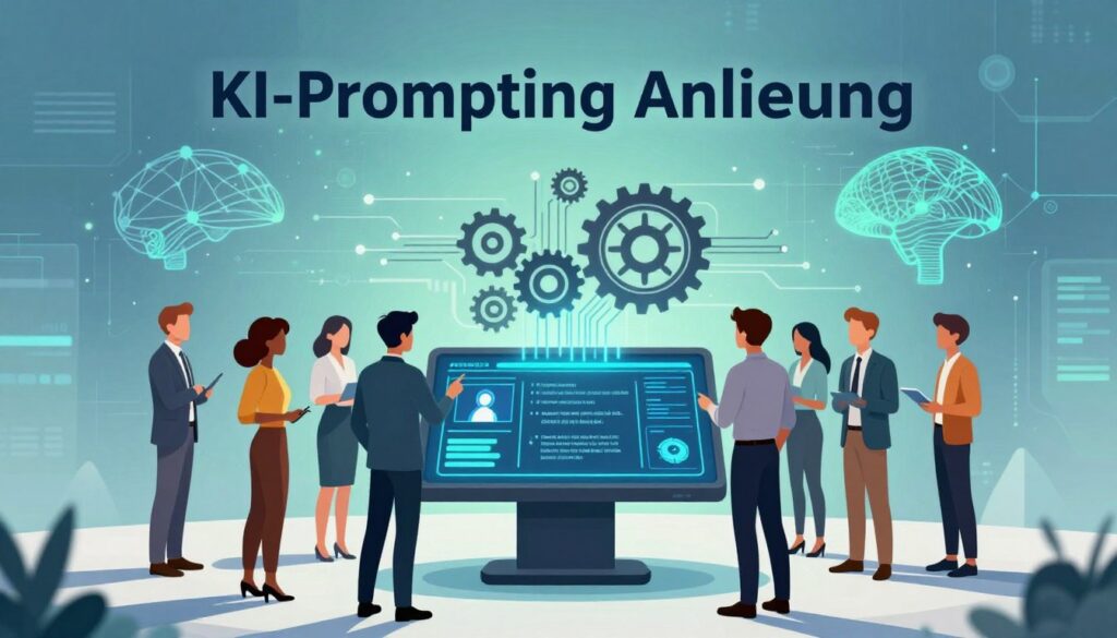 KI-Prompting Anleitung