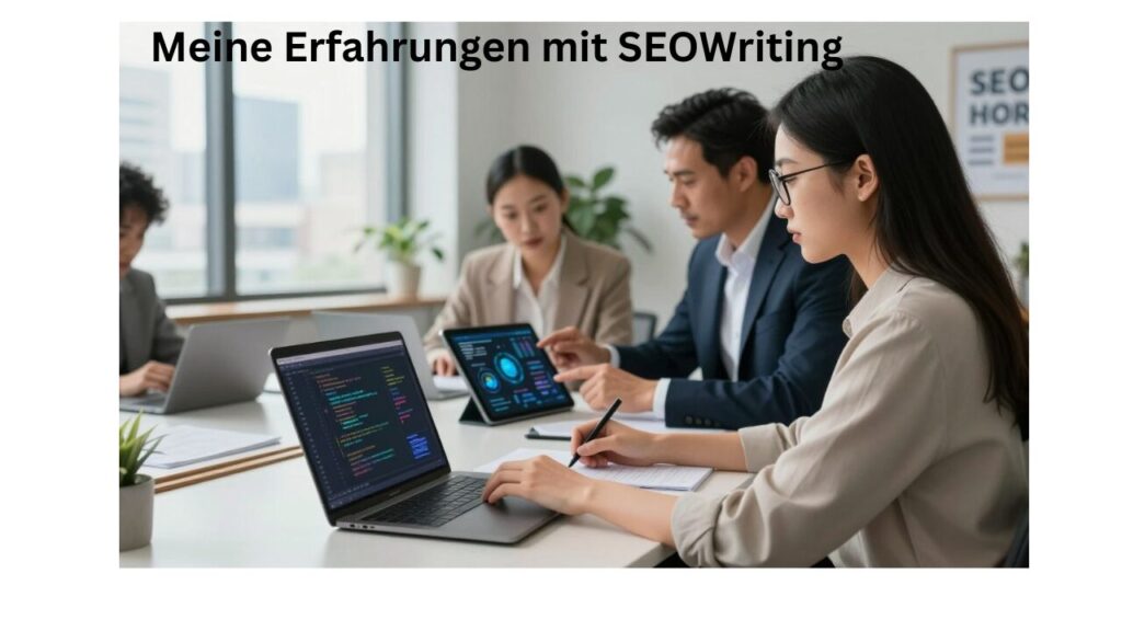Meine Erfahrungen mit SEOWriting